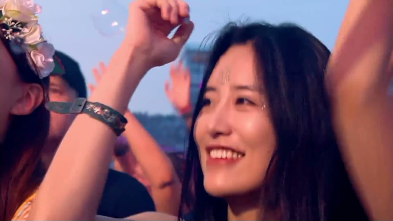 Ten Feet Tall vs. 2U (Afrojack Mashup) Tomorrowland belgium 2019