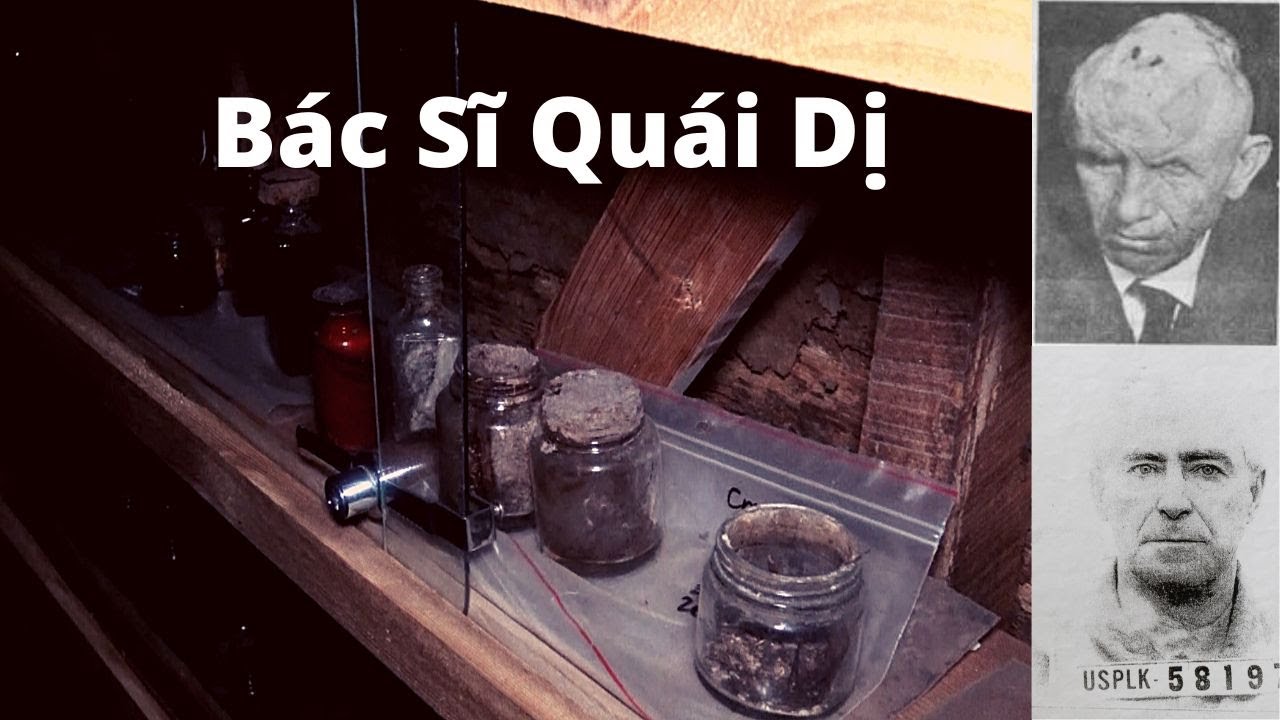 Ủ Xác Người Chữa Bệnh | The Haunted Of Cresent Hotel ...Sự Kiện Có Thật Tại Mỹ |