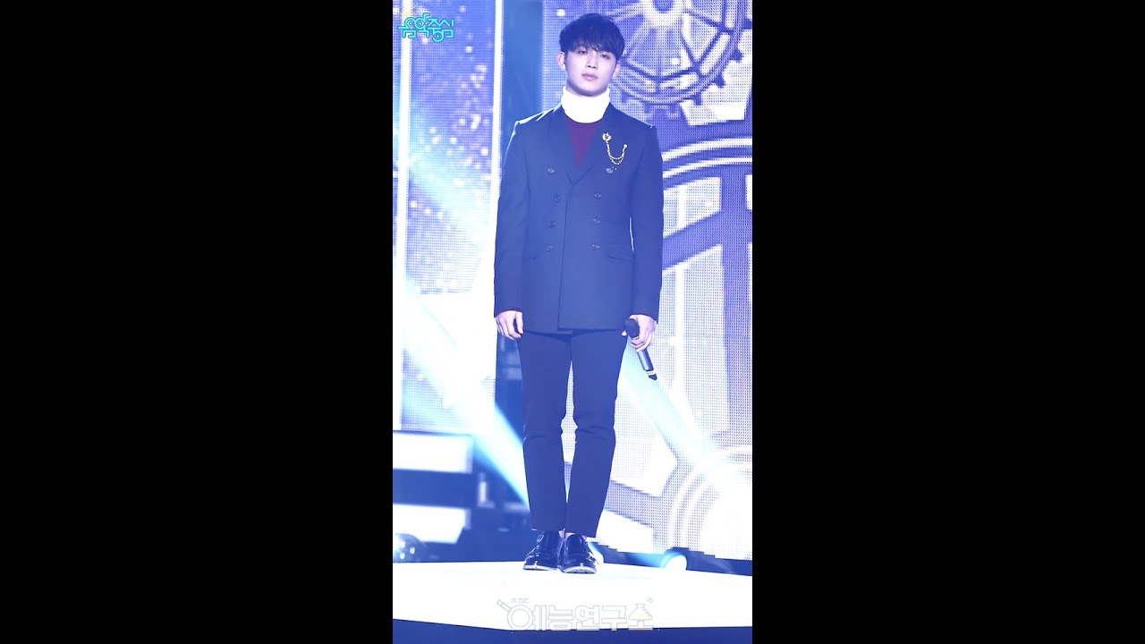 [예능연구소] 비투비 블루 내 곁에 서 있어줘 임현식 Focused @쇼!음악중심_20160924 Stand by me BTOB-BLUE Lim Hyun Sik