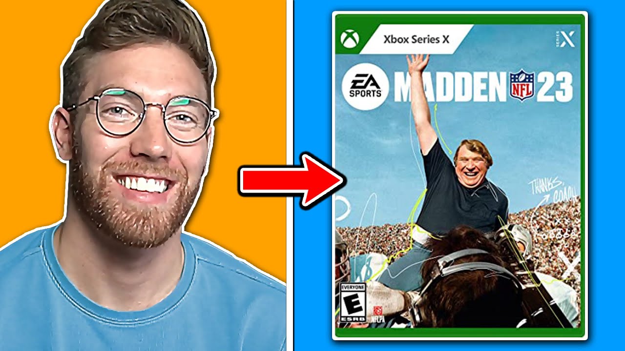 Playing Madden 23 For The First Time