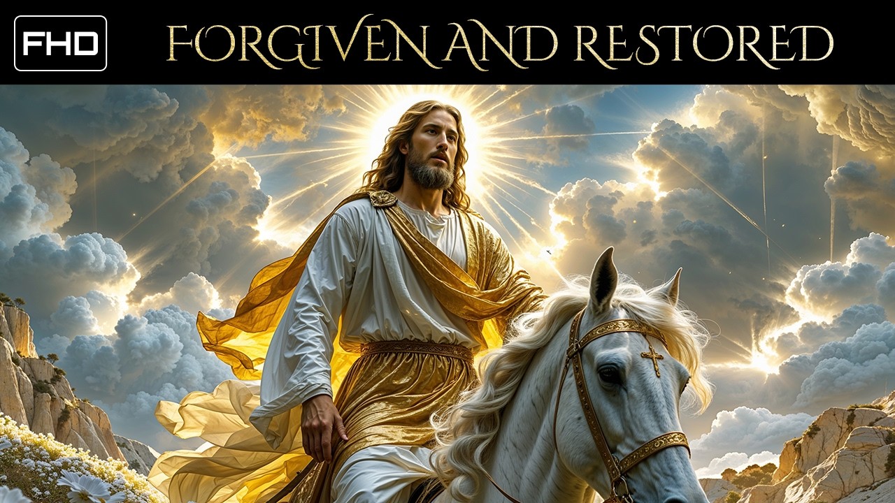 Forgiven and Restored &ndash; Psalm 103:3 | Worship In Heaven | Divine Harmony Choir
