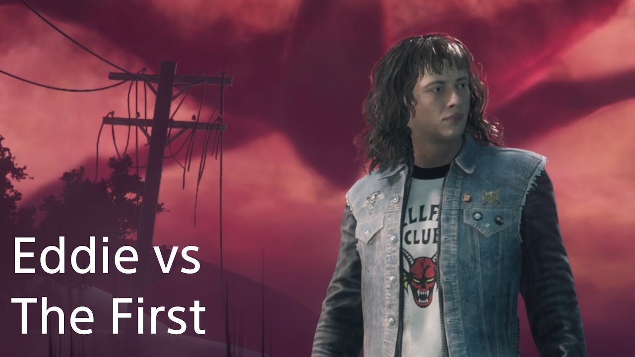 Eddie vs the First | Dead by Daylight (survivor pov no commentary)