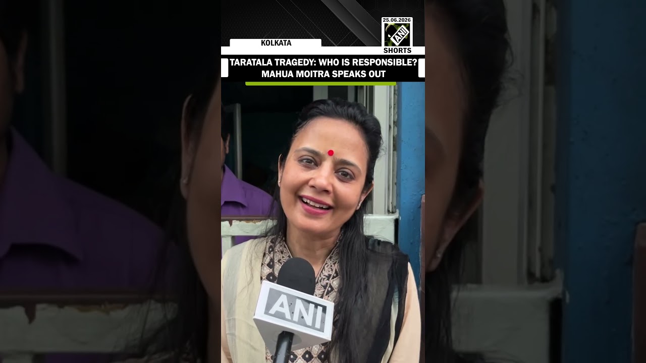 Taratala warehouse collapse: Mahua Moitra questions accountability after 11 deaths in Kolkata