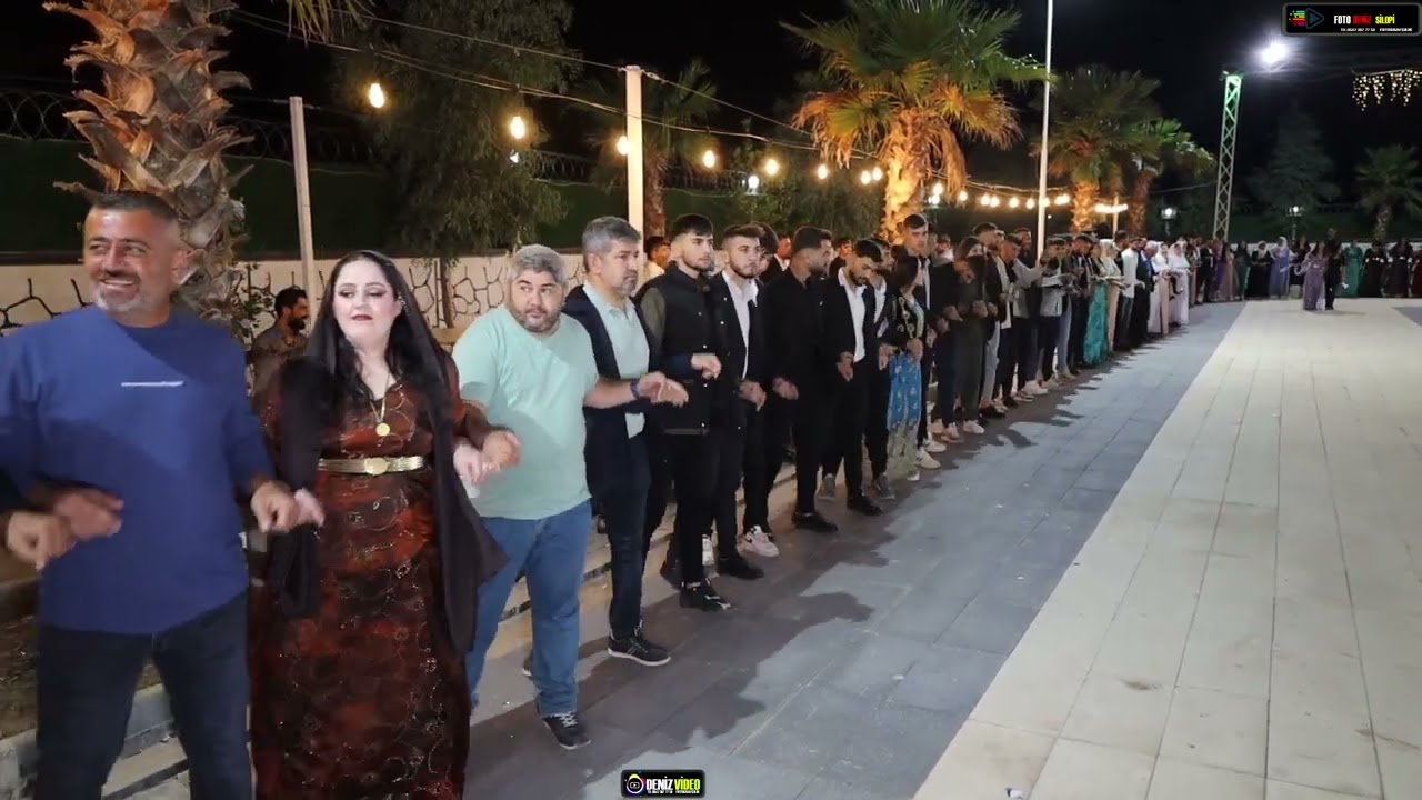 Selim Bazo Kardeşi Mehmet Emin Aşan Düğünü Part9 Bazo Ailesinin Görkemli Düğünü MüzikHozanAzadSilopi