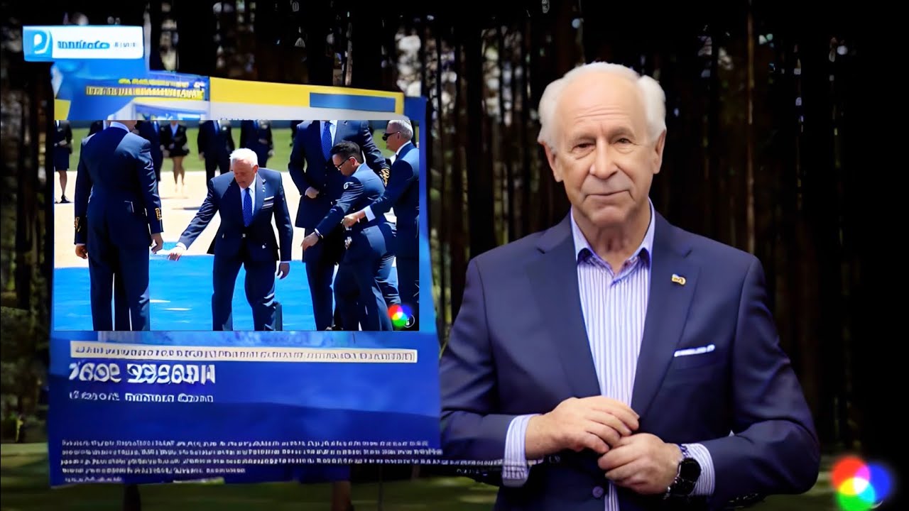I asked ai to make Joe Biden Presidential Commercial