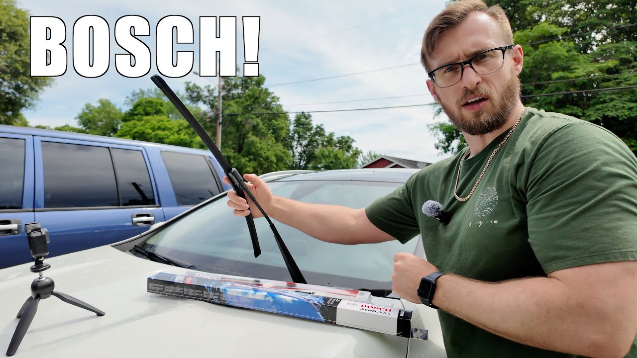 Replacing Mercedes-Benz GLA 250 Wiper Blades | Front and Rear Easy DIY!