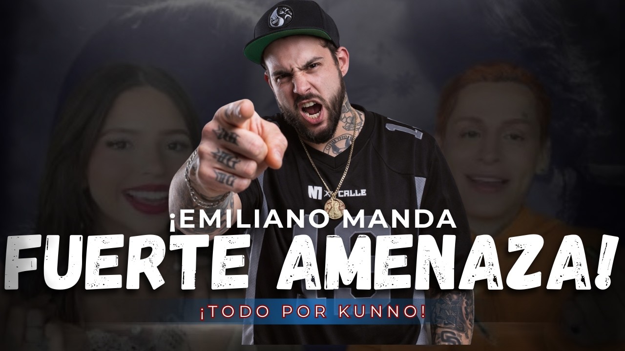 ¡EMILIANO AGUILAR SE ALTERO DE MÁS!