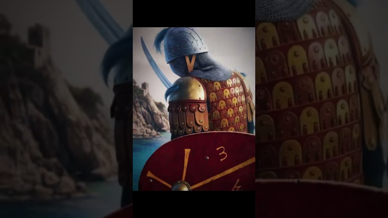 Back with a Byzantine ￼Empire edit #aesthetic #history #byzantium #edit #byzantinearchitecture #rome