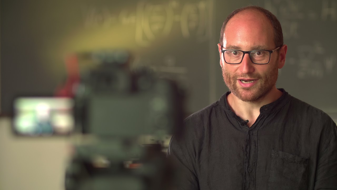 Video PLS  -  Biofisica - Dipartimento di Fisica degli Studi di Roma 