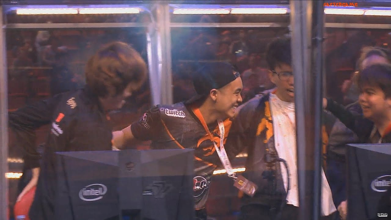 The International 2016 DOTA2 @ TNC wins OG! | Play-off R2, LB #AfterGame #TI6 #TI2016