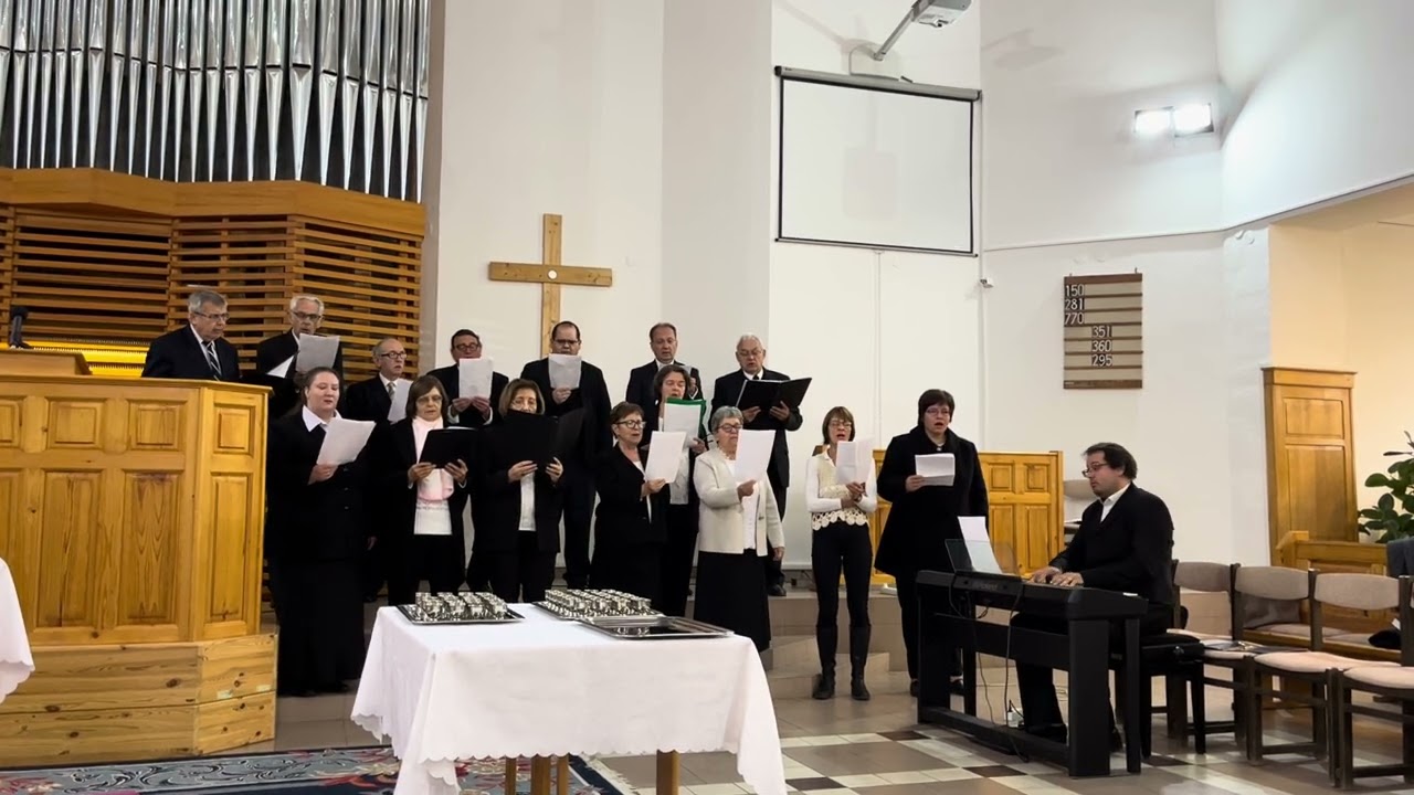 Pécs-Kertvárosi Református Gyülekezet Kórusa - 2024.11.10