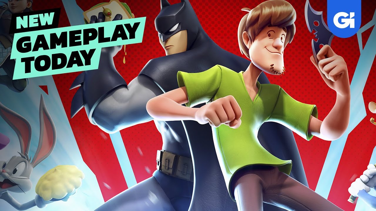 MultiVersus | New Gameplay Today