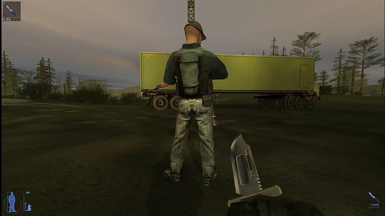 IGI 2 Mission 7 [Easy way to get David Jones Rank]