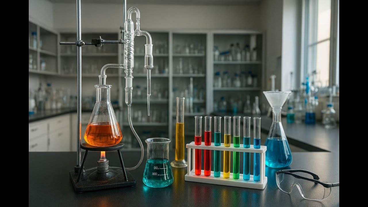 Physical Chemistry 1 - CH 1 - Part 1 . شرح الشابتر الأول من مادة كيمياء فيزيائية واحد    