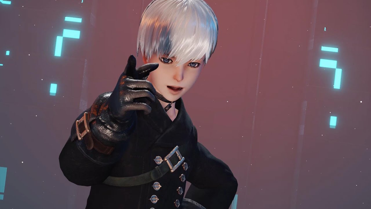 [MMD]聖槍爆裂ボーイ(Nier:Automata 9S)
