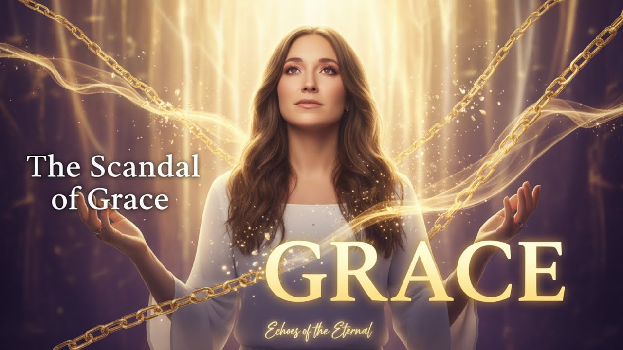The Scandal of Grace — Worship Song (Original)
