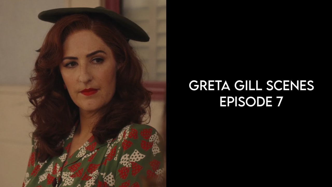 greta gill scenes episode 7 | logoless & 1080p