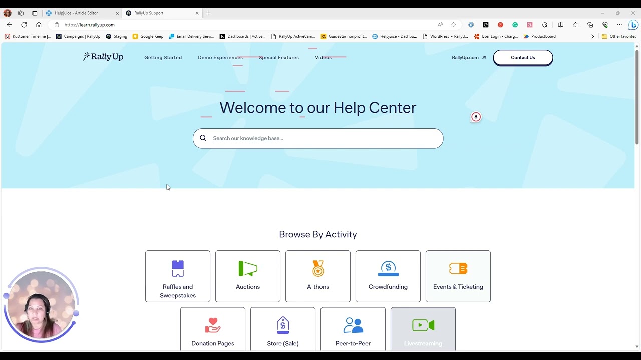 Review of Helpjuice Knowledge Base solution