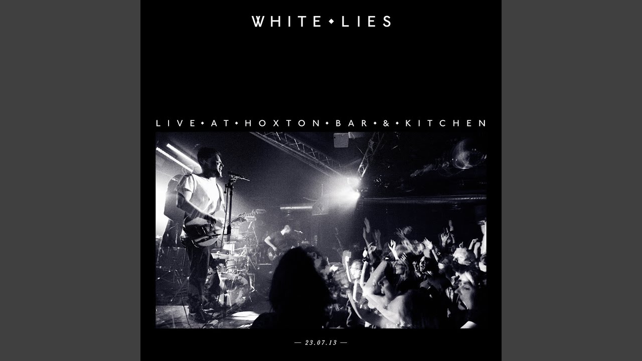 Unfinished Business (Live At Hoxton Bar & Kitchen, London / 2013)