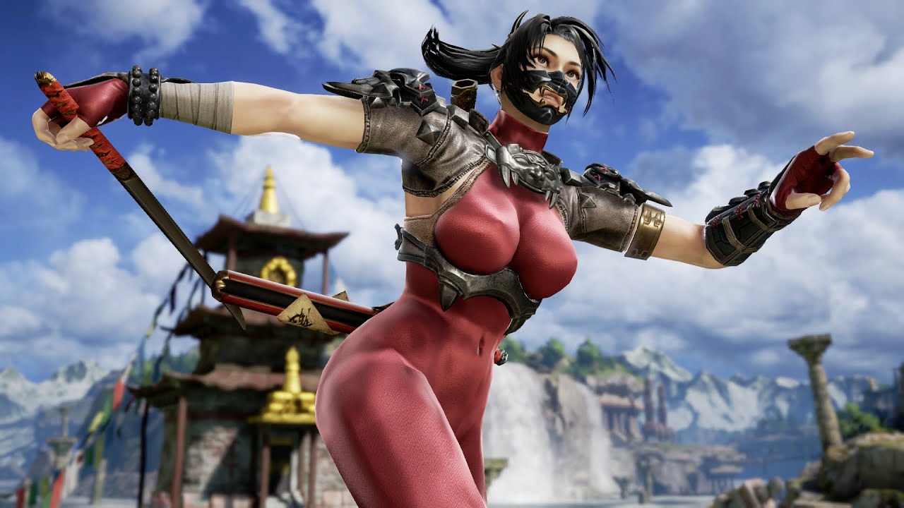 SOULCALIBUR Ⅵ Taki Arcade