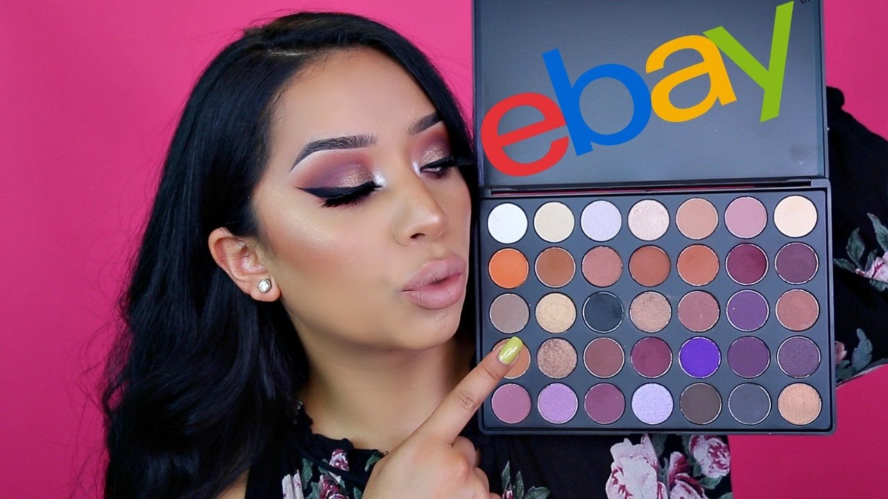Ebay Finds! Makeup, Brushes, & More!