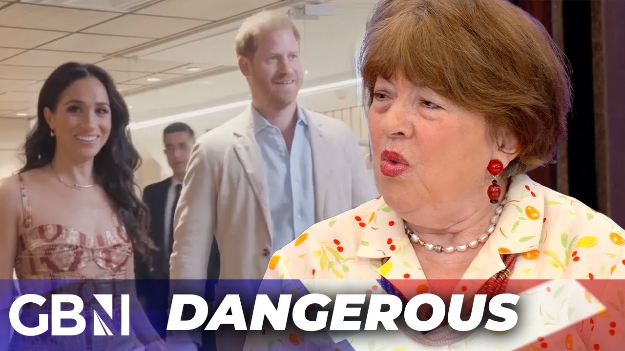 Meghan Markle INTENTIONALLY UPSETTING Royal Family in latest swipe - ‘It’s dangerous!’