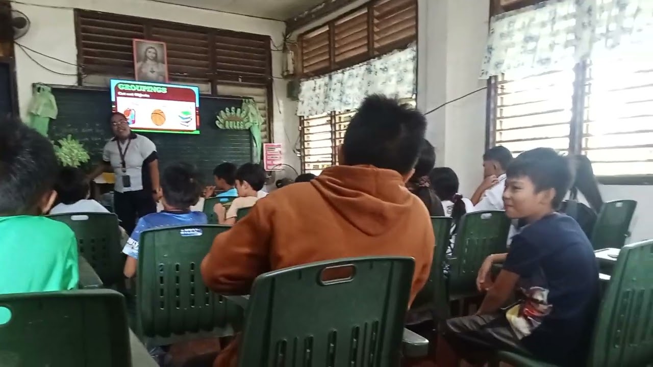 1st Level Demo-teaching (Grade 5-Winter) NIKKA SHYNA EDIL ARIP