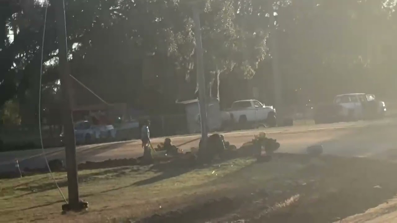 Mid race, predator class at the original speedway park 1/2