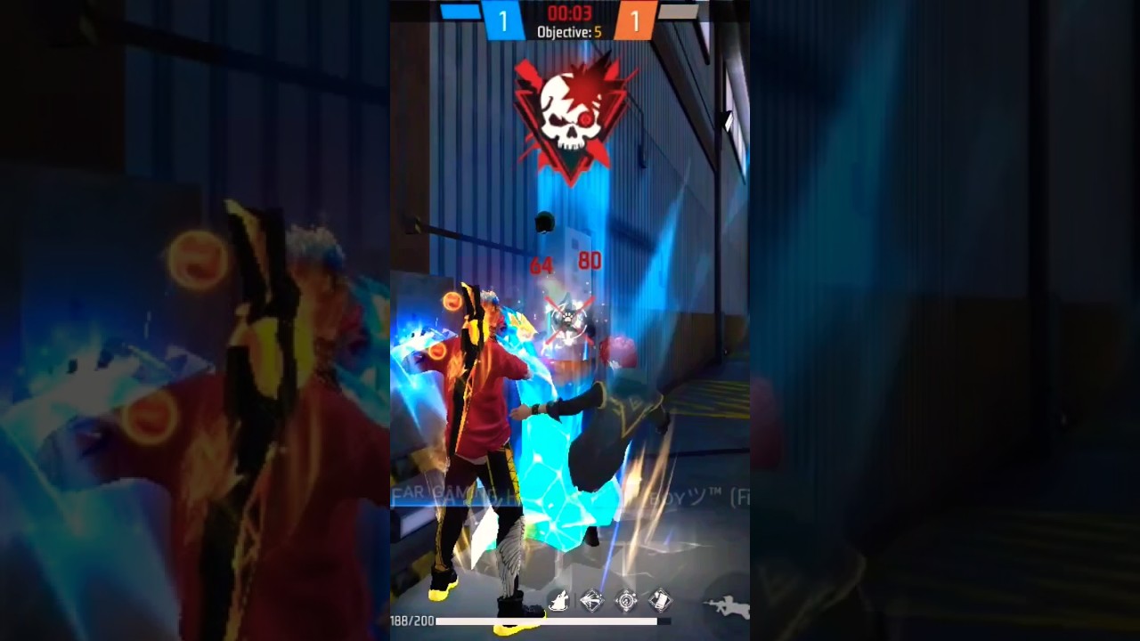 Only fist challenge#🤯🤯(without kla character)
