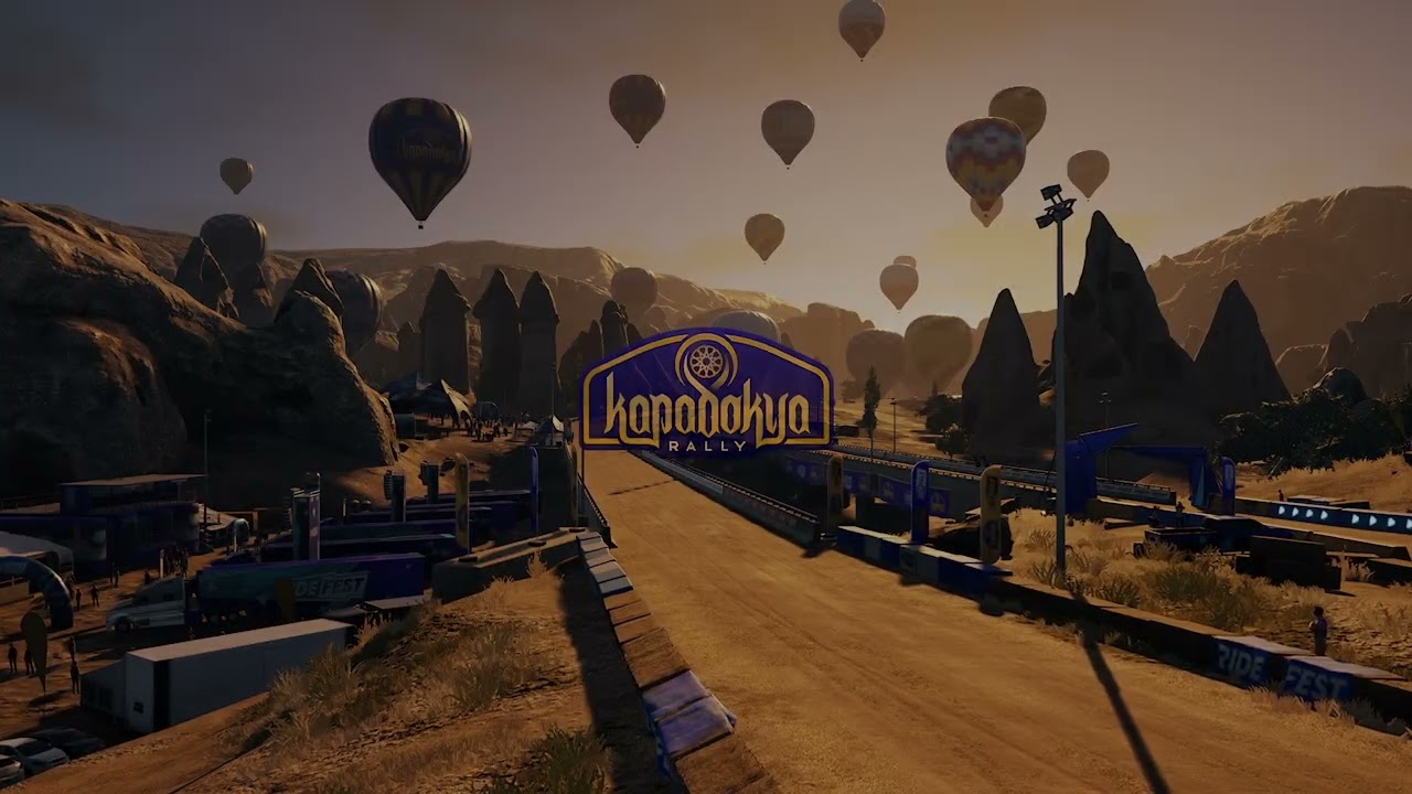 Ride 6 Career Mode: Rockstar Energy, Race 2.