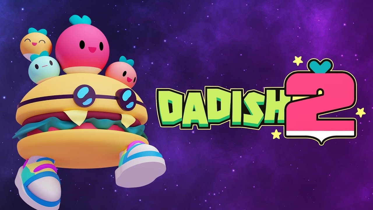 Dadish 2 FULL OST