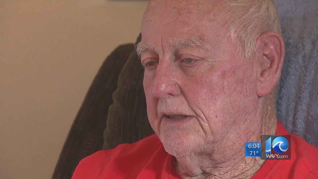 Housekeeper accused of stealing more than $500,000 from elderly man