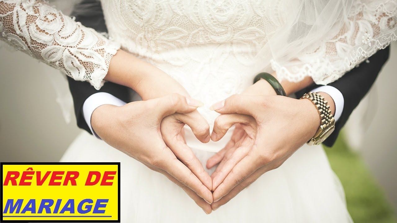 RÊVER DE MARIAGE
