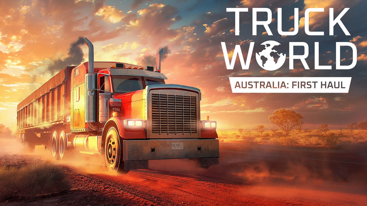 Truck World Australia - First Haul I Road Train I NEW Truck Simulator