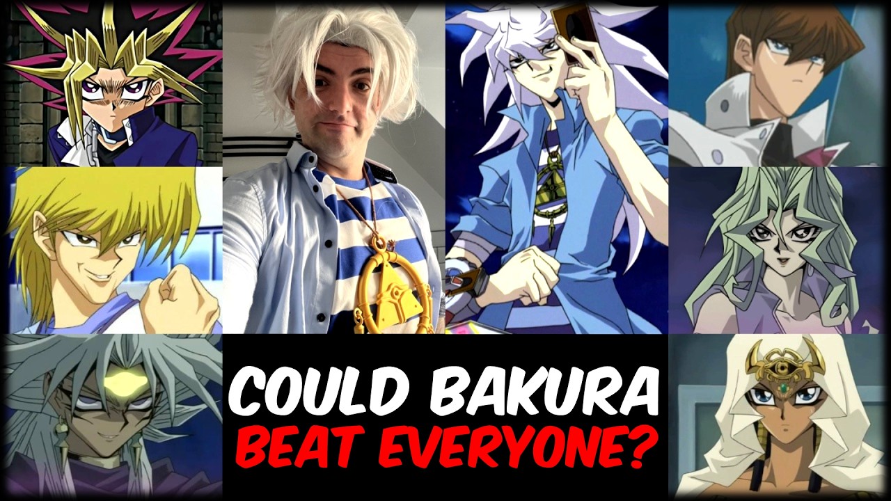 Could BAKURA Beat EVERYONE If I Was Him?