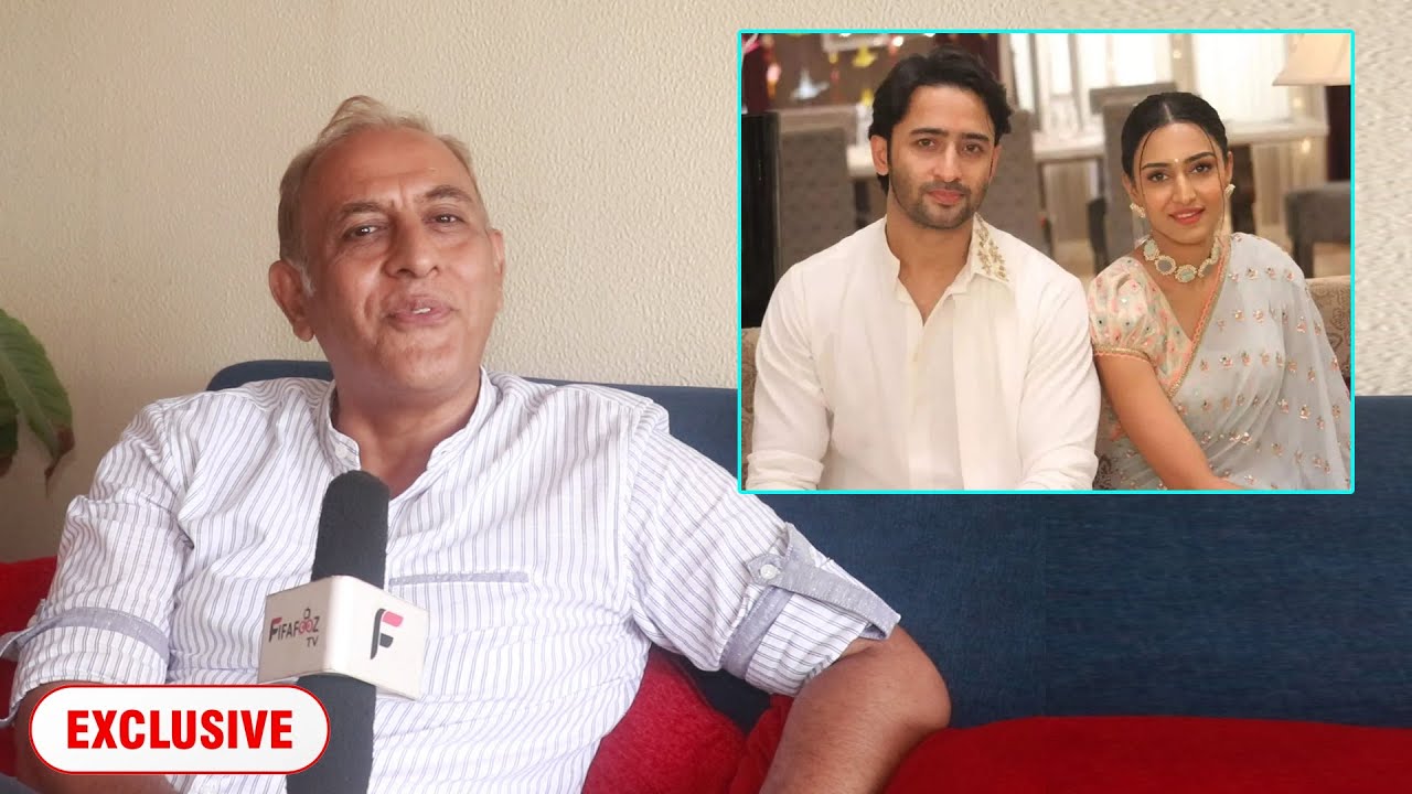 Shaheer Sheikh aur Erica Ka OffScreen Bonding Par Pawan ne Kholi Pol ! Kuch Rang Par Ke Aise Bhi