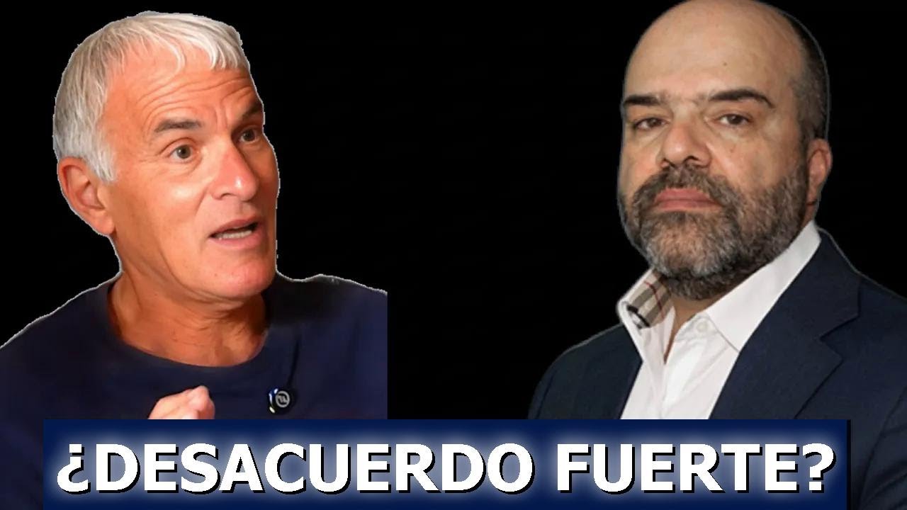 Norman Finkelstein y Mouin Rabbani debaten sobre Palestina y la geopolítica