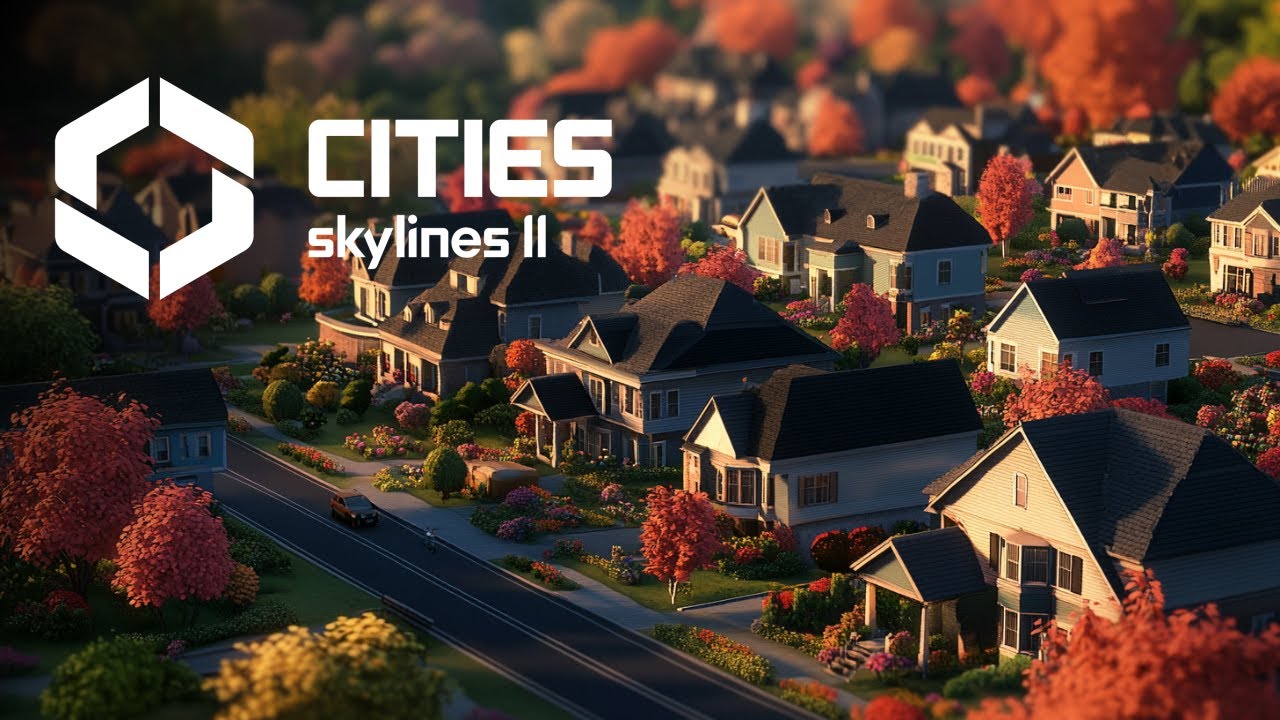 Expansão do Subúrbio: Como Planejar a Cidade Perfeita em Cities: Skylines II