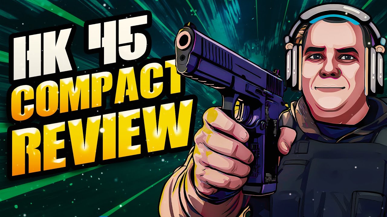 HK45 Compact Review