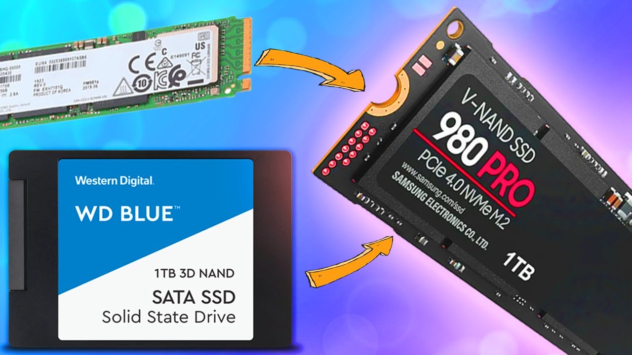 💻 Cómo CLONAR un SSD a M.2 NVMe sin Perder Nada! | Bien explicado (2025)
