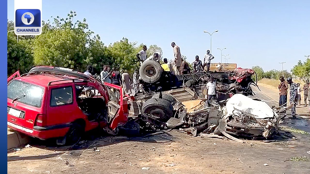 18 People Killed In Jigawa Multiple Accidents