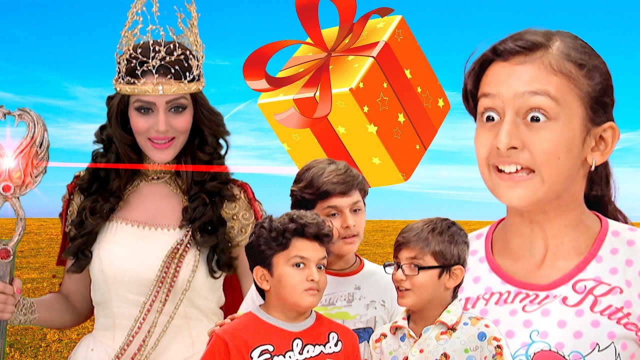 Rani Pari ने बच्चों को दिया जादुई Gift | Baalveer | New Superhero Series 2024