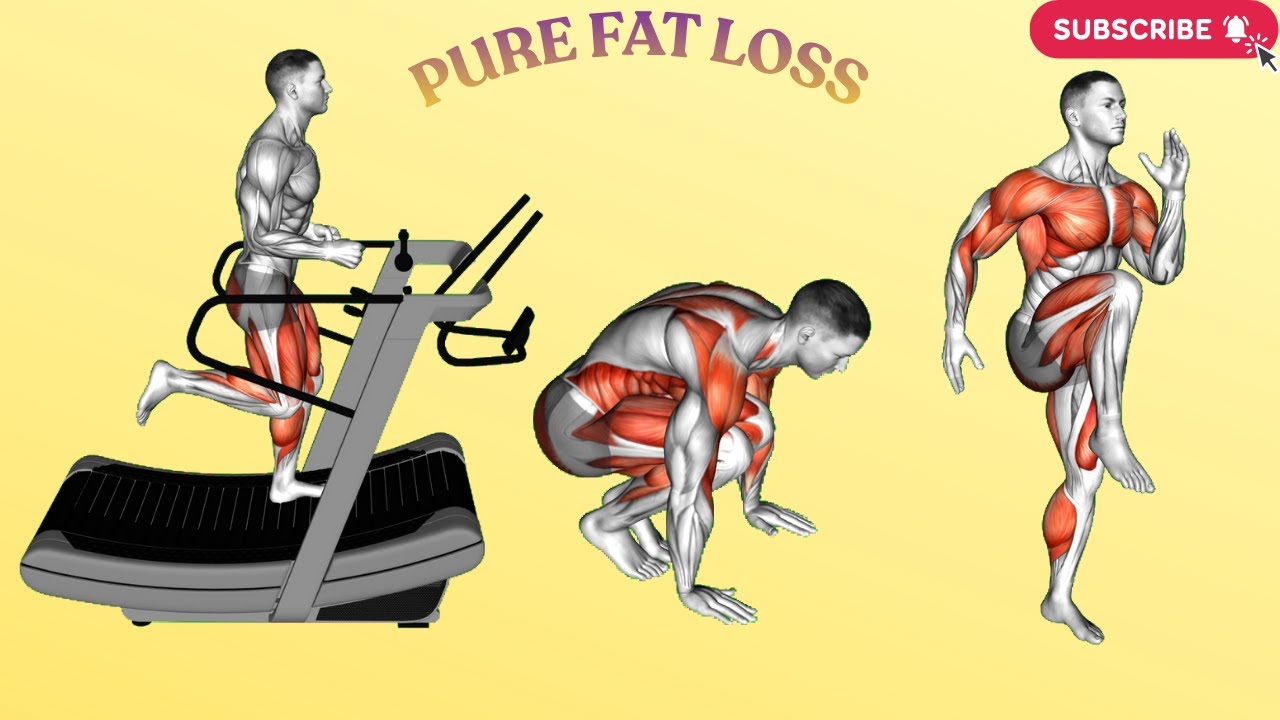 No Gym? No Problem. Full Body HIIT Routine (Intermediate Level)