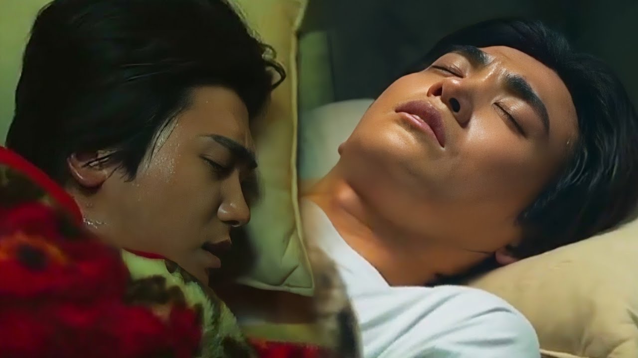 Park Hyung Shik  suffers from a severe high fever - sick male lead