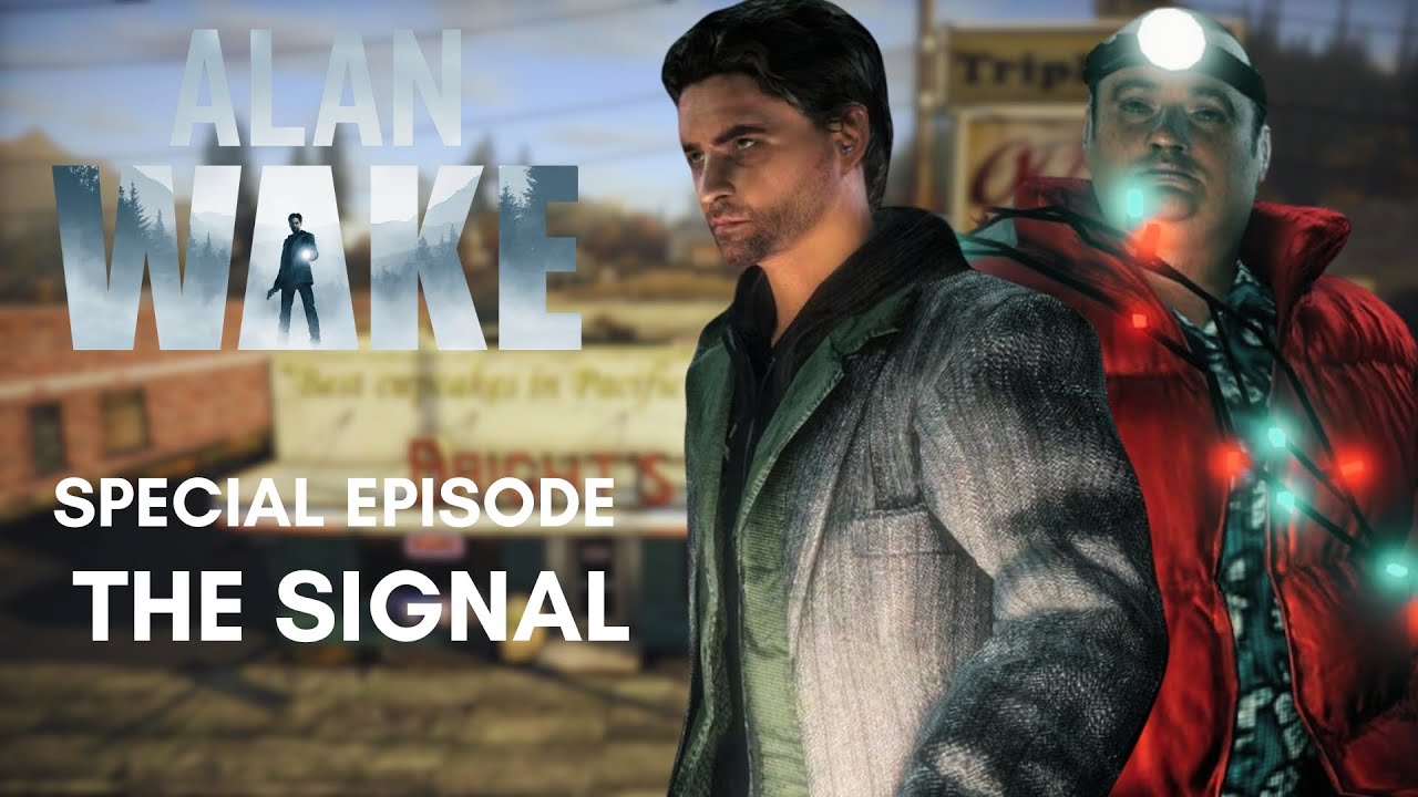 Alan Wake Special Episode One - 