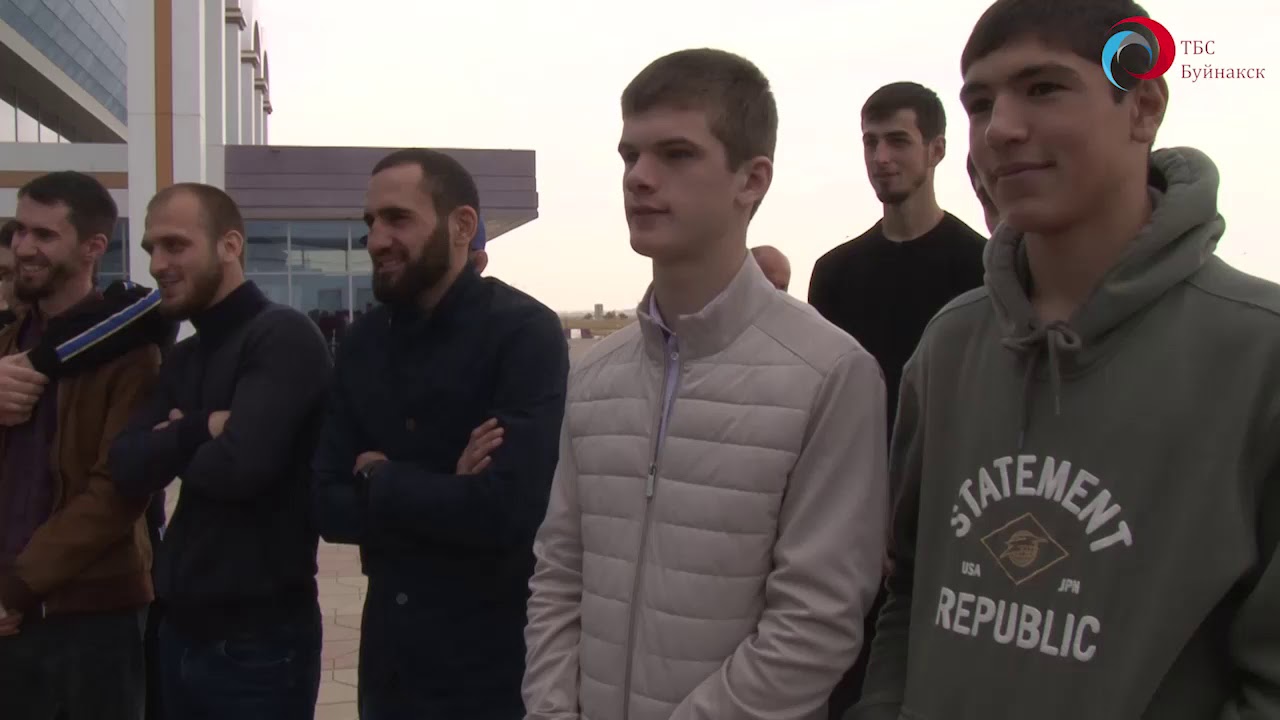 Золото и бронза чемпионата мира по кикбоксингу // г. Буйнакск