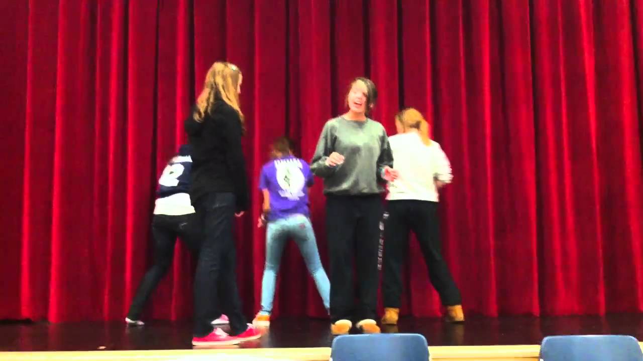 Curtis Jr. High Young Life - Bon Qui Qui at King Burger