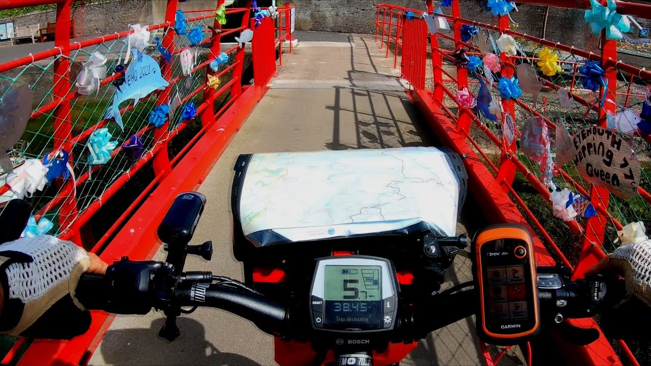 4 Day eBike Camp Trip Aug 2021