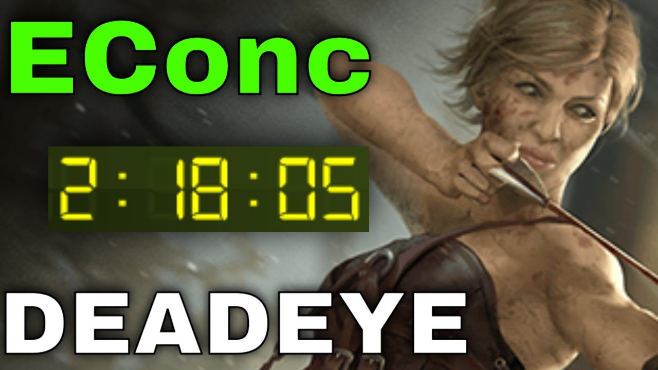 Very Fast Leveling - Explosive Concoction Deadeye League Starter Leveling Guide [PoE 3.26 / 3.27]