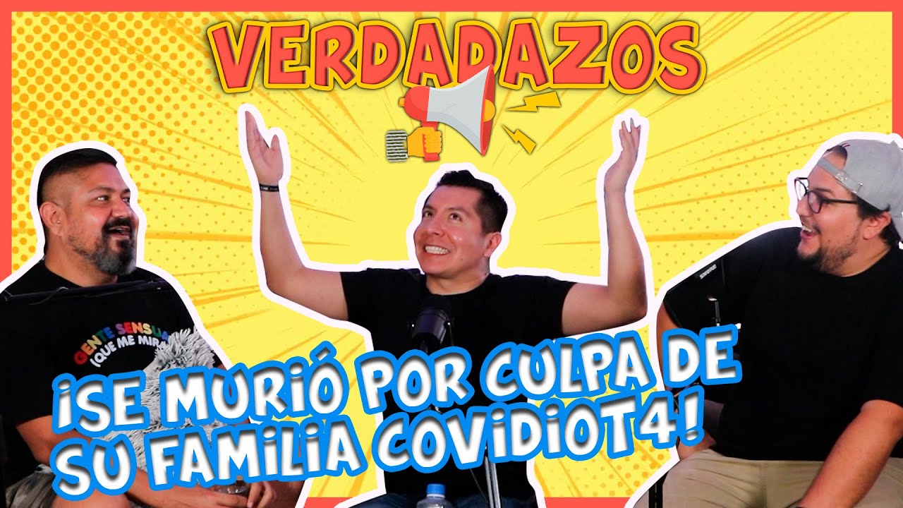 VERDADAZOS 38 | Ft. @mrdoctor y Bobby López